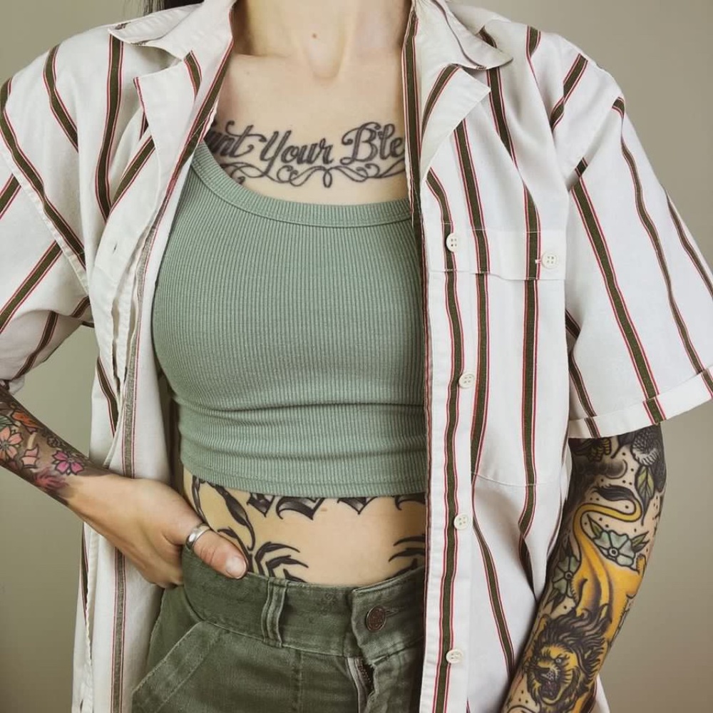 Men’s Ilio button up